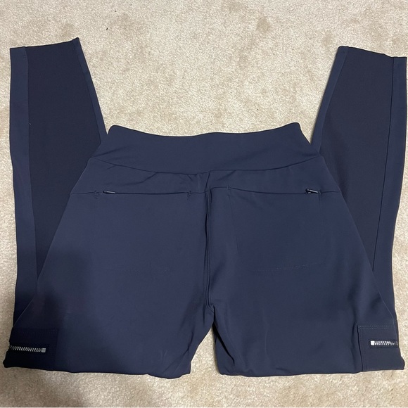 Navy blue Athleta pants - Picture 3 of 6